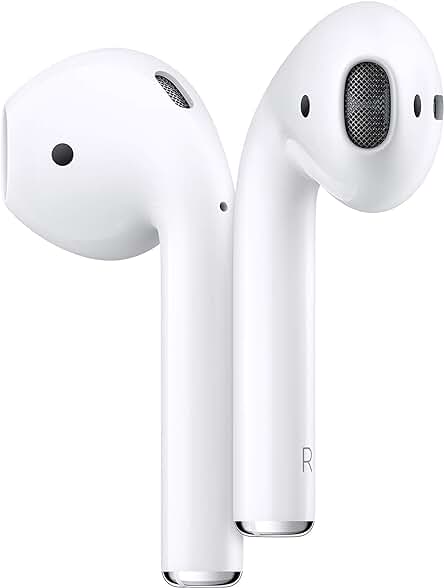 Nuevos AirPods de Apple: Estuche de Carga con Cable y mejoras de 2ª generación