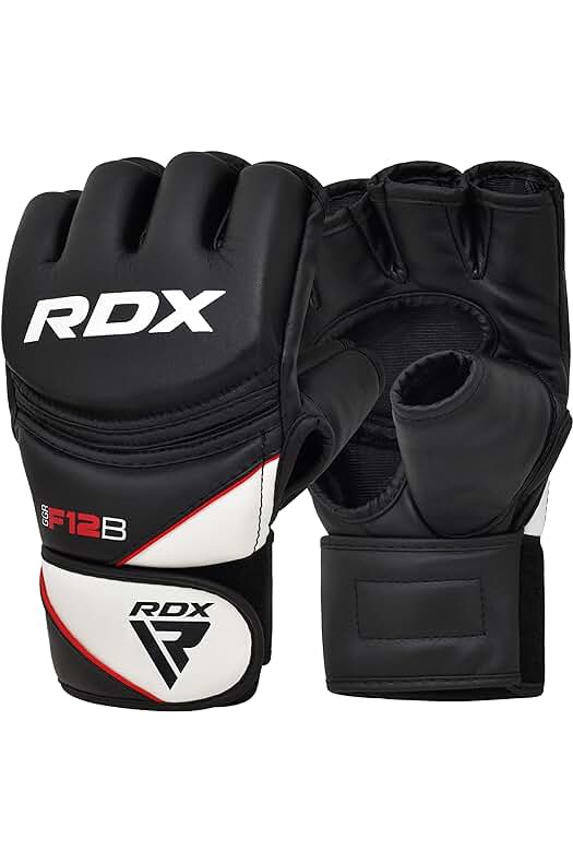 Nuevos guantes de entrenamiento de MMA de alta calidad para hombres y mujeres