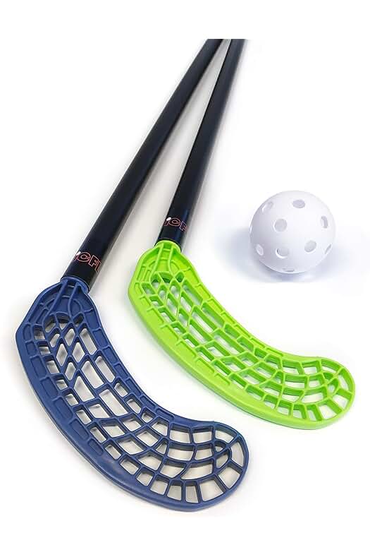 Nuevos juegos de hockey VICFLOOR para un emocionante entretenimiento en casa