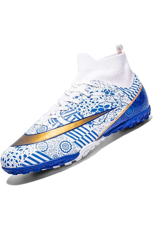 Nuevos Zapatos de Fútbol Hombre para Entrenamiento Profesional y Atletismo al Aire Libre