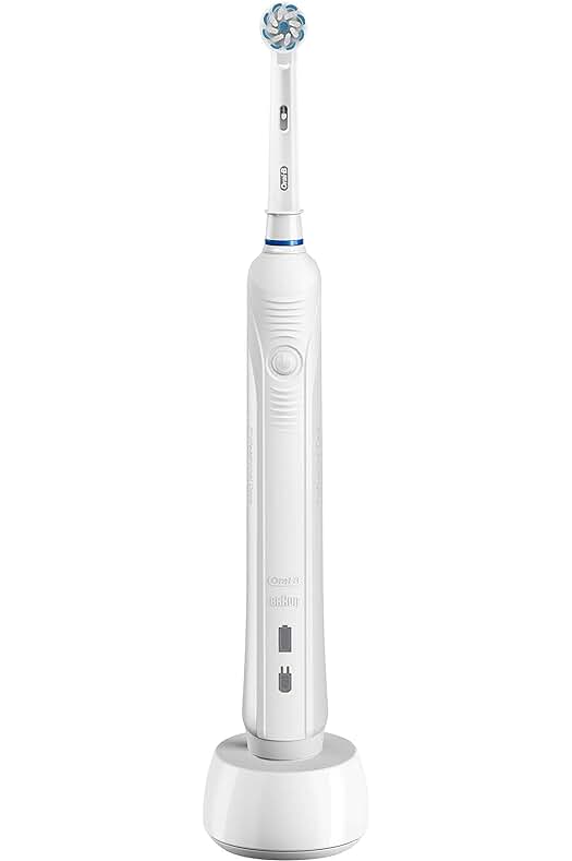 Oral-B PRO 1-200: Cepillo de dientes eléctrico para una limpieza superior