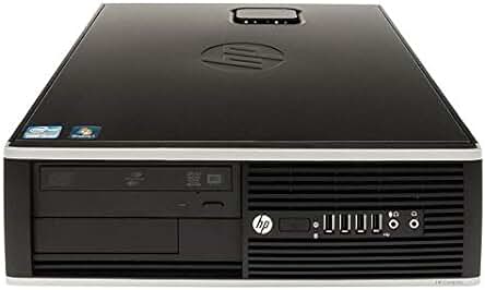 Ordenador de sobremesa HP Elite 8300 SFF: Potente rendimiento y gran capacidad de almacenamiento