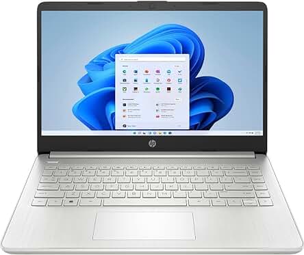 Ordenador portátil HP 14s-dq2025ns - Potente y versátil portátil para tus necesidades diarias.