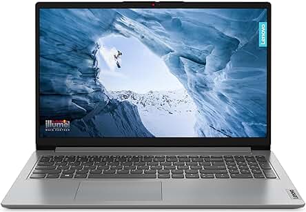 Ordenador Portátil Lenovo IdeaPad 1 Gen 7 - Potente, elegante y sin sistema operativo