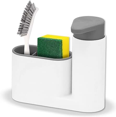 Organizador de Fregadero: Maximiza tu Espacio y Mantén tu Cocina Ordenada y Funcional