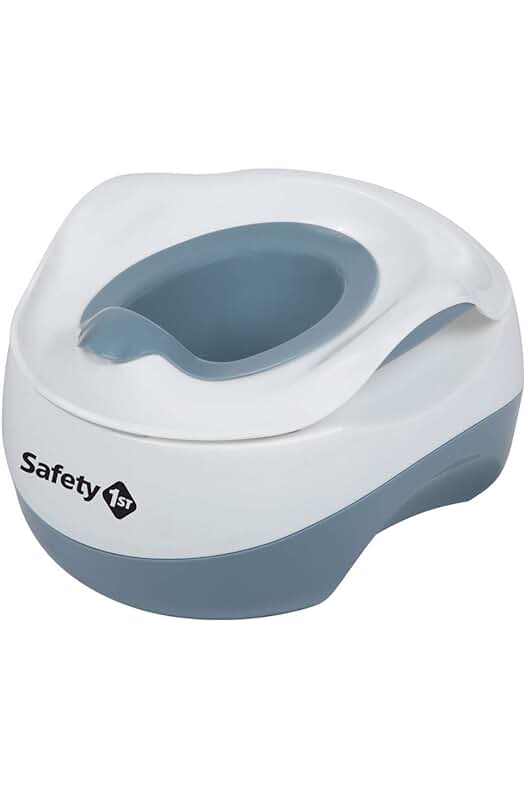 Orinal 3 en 1 Safety 1st: Entrenamiento perfecto para el orinal de tu hijo