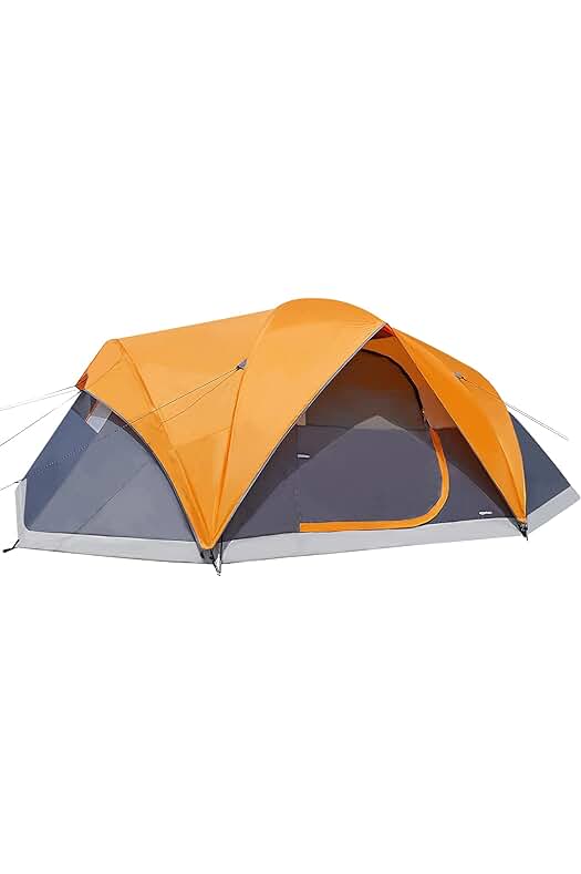 Outdoor Essentials: Amazon Basics Camping Tent