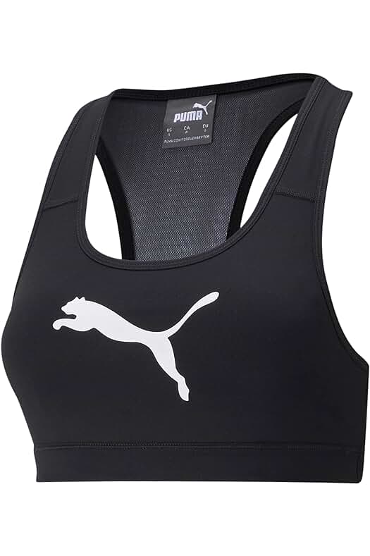 Pack de 1 Sujetador Deportivo PUMA Mid Impact 4keeps para Mujer