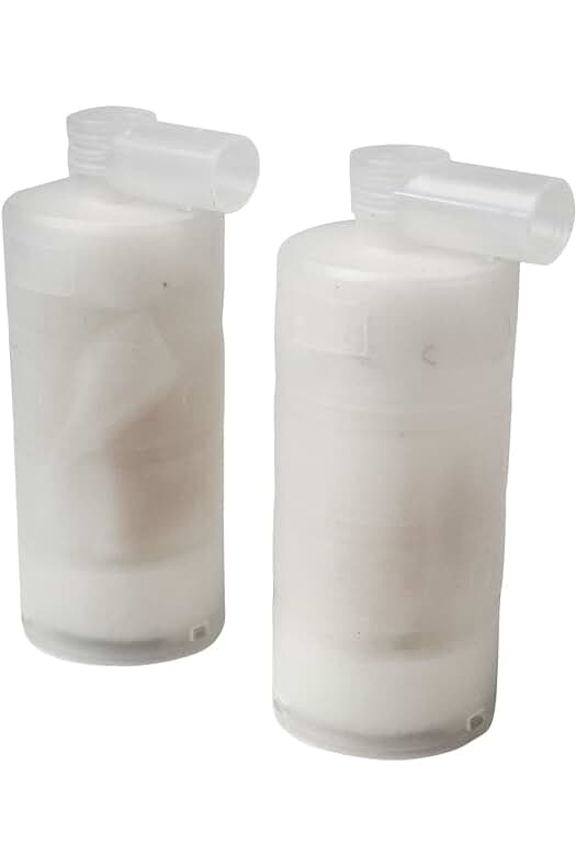 Pack de 2 filtros antical para Centro de Planchado - Electrolux EDC01 y AEG DBS3350