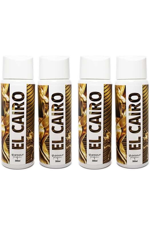 Pack de 4 recambios de ambientador hogar con fragancia floral y duradera.