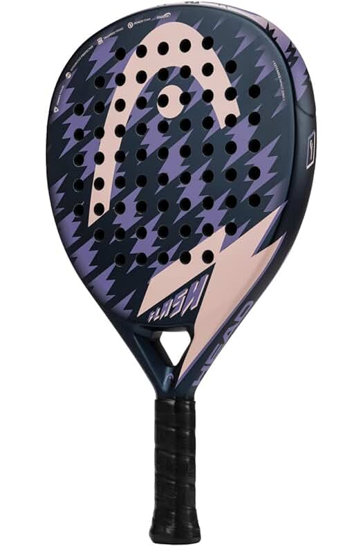 Pala de pádel HEAD Flash: la elección perfecta para destacar en la pista.