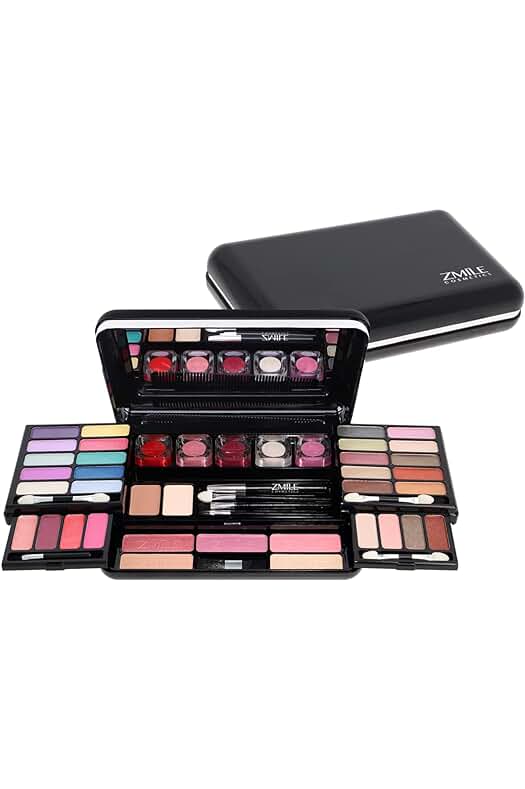 Paleta de maquillaje vegana ZMILE Cosmetics Classic, la opción perfecta para tu rutina cruelty-free.