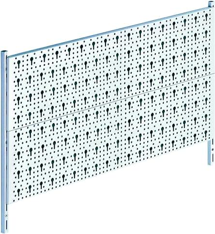 Panel de herramientas Element System: el kit de bricolaje esencial con panel perforado para herramientas.