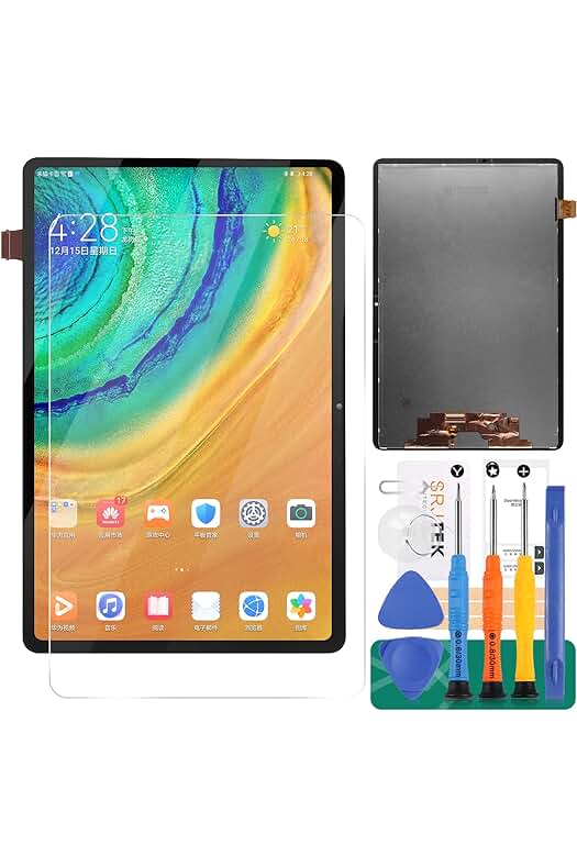 Pantalla LCD completa de repuesto para Samsung Galaxy Tab S7 - ¡Mejora tu experiencia visual!