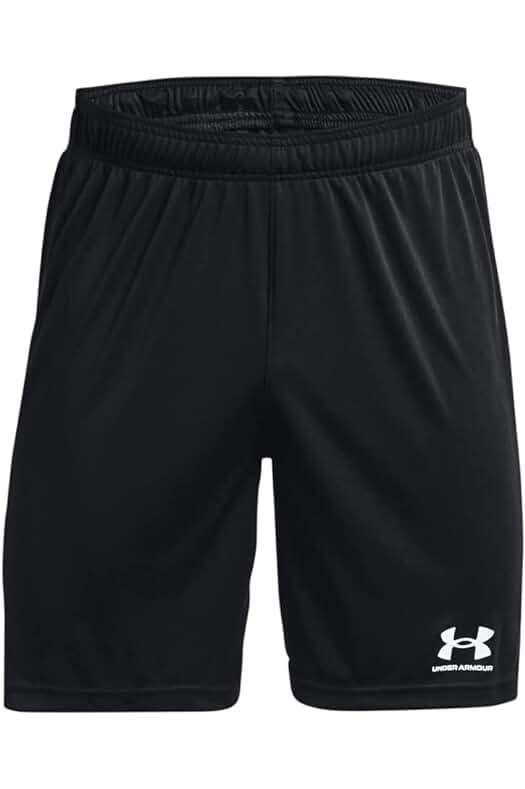 Pantalones cortos para hombre Under Armour Challenger Core - Rendimiento y estilo en uno.