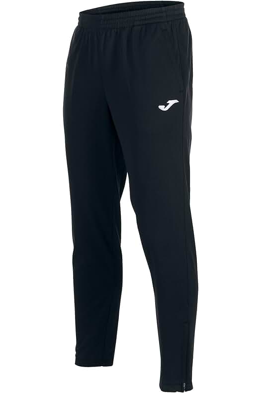 Pantalones largos Joma Nilo para hombre - Comodidad y estilo en un solo producto.