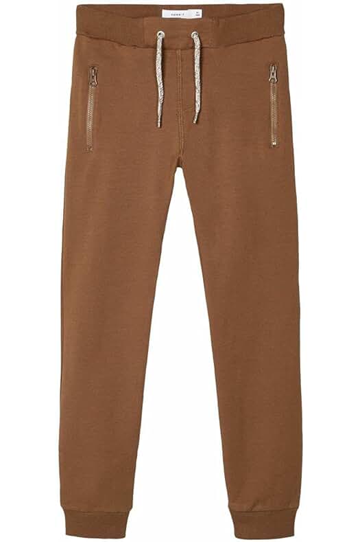 Pantalones para bebés: Nuevos pantalones NAME IT Nkmhonk BRU Swe para bebés.