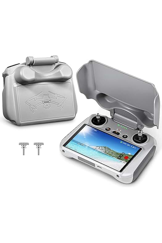 Parasol protector DJI Mini 3 Pro: la mejor protección para tu control remoto.