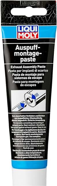 Pasta de montaje para sistemas de escape | LIQUI MOLY | 150 g | Alta calidad