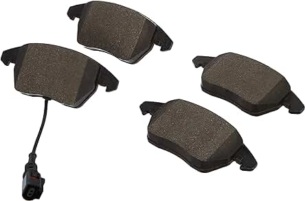 Pastillas de freno Brembo P 85 075: Rendimiento y seguridad en cada frenada
