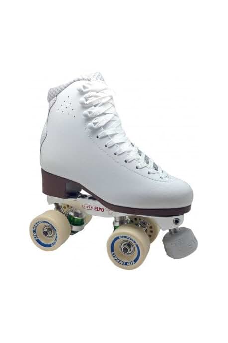 Patines de Competición Lysse STD ELYO - Especiales para Patinaje Artístico sobre Ruedas RollArt