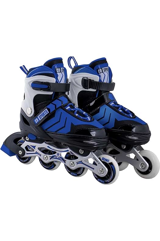 Patines en línea ajustables Calma Dragon: confort y rendimiento para todos los niveles y edades