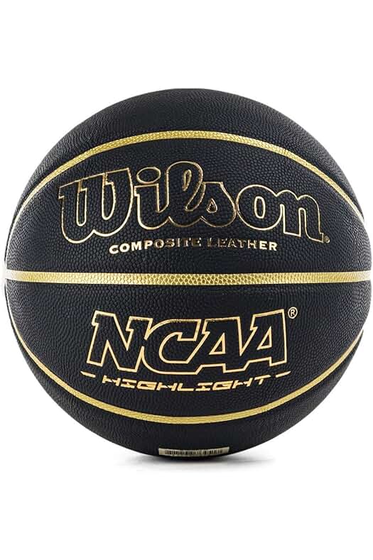 Pelota de Baloncesto Wilson - La elección perfecta para tus partidos y entrenamientos.