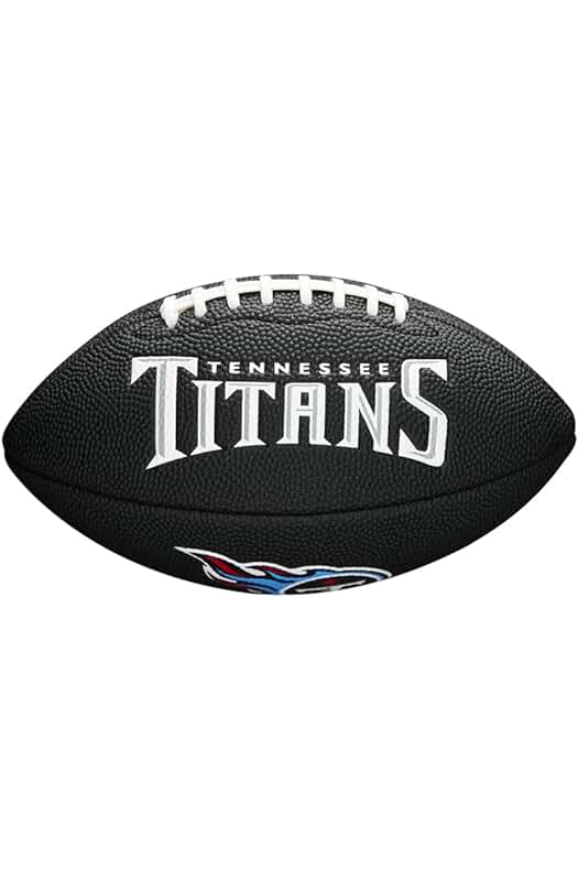 Pelota de fútbol americano MINI NFL TEAM SOFT TOUCH, Cuero mixto suave al tacto (Optimizado para SEO) - ¡Disfruta del juego con la pelota de fútbol americano NFL de alta calidad!