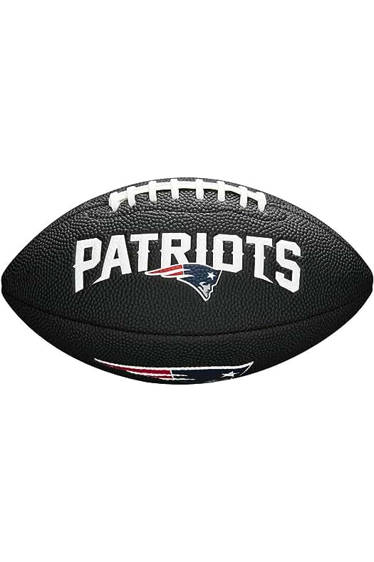 Pelota de fútbol americano Wilson: La elección perfecta para tus partidos.
