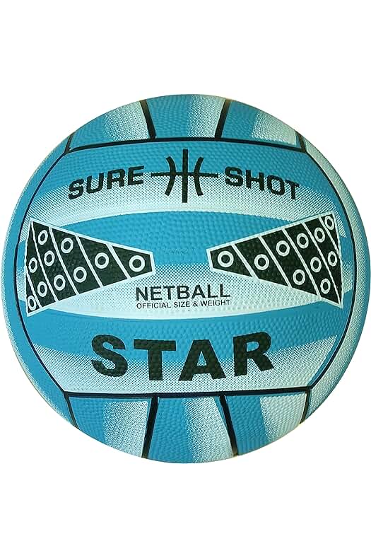 Pelota de Netball Precision Throw
