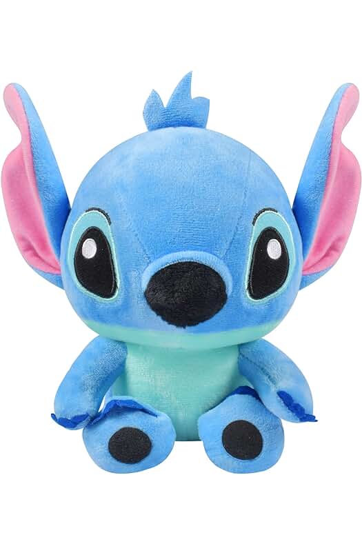 Peluche de Stitch - Regalo perfecto para fans de Disney y amantes de los peluches.