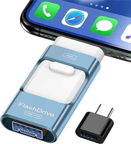 Pendrive de 256 GB USB 3.0 - Almacenamiento Rápido y Versátil para Tus Datos