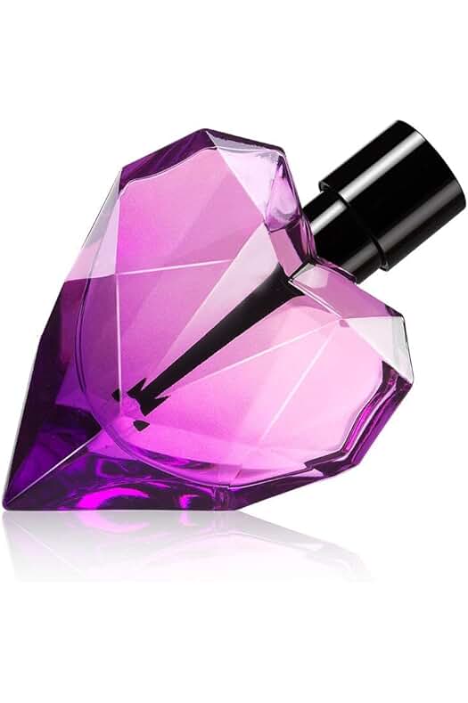 Perfume Diesel Loverdose: Fragancia floral y seductora para mujeres en vaporizador spray.