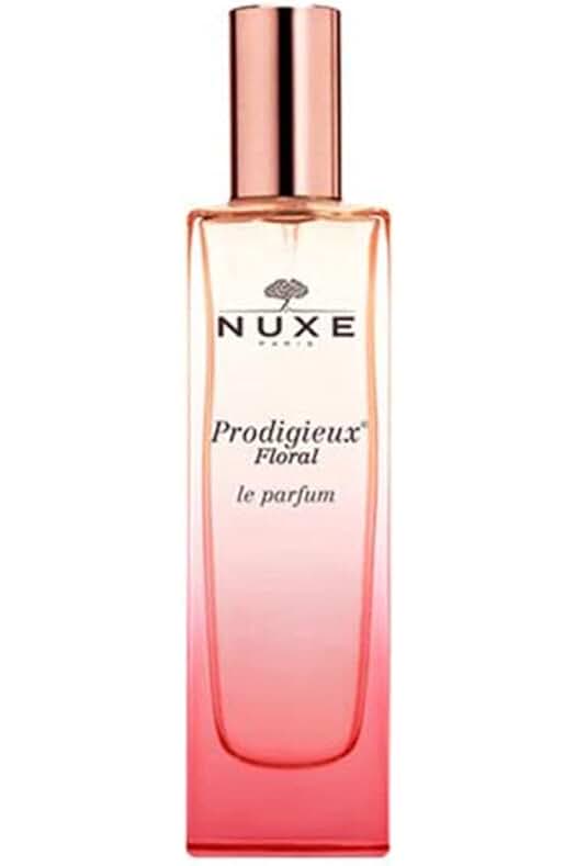 Perfume Floral Cítrico Nuxe Prodigieux Floral, Pomelo y Magnolia, 50 ml