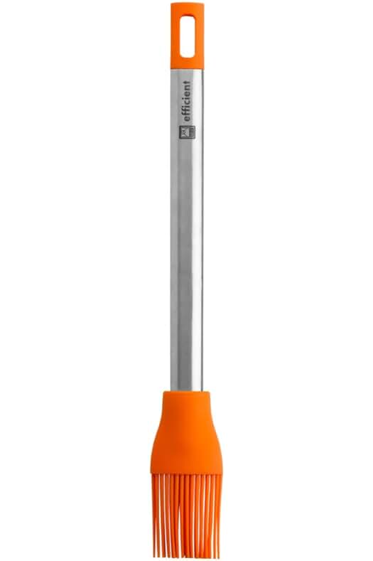 Pincel de cocina de alta calidad y seguro para alimentos, multiusos.