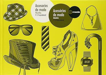 Plantillas de moda: Accesorios esenciales para modelos (GGmoda)