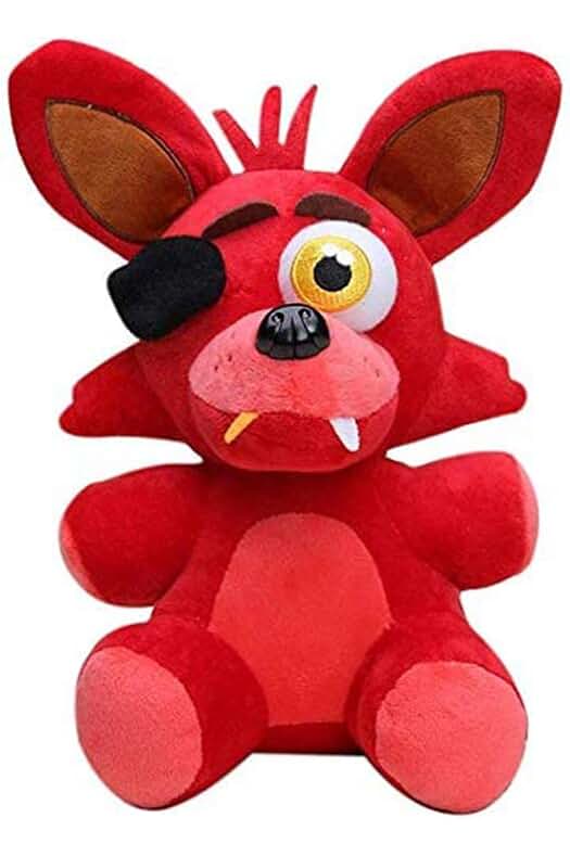 Plushie FNAF: Un regalo perfecto para los fanáticos de Five Nights at Freddys