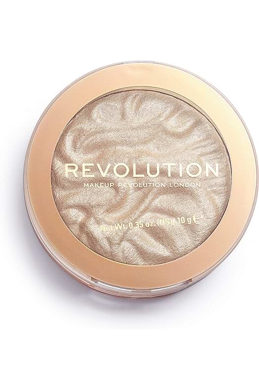 Polvo Iluminador Reloaded Brillante Solo Mi Estilo - Revolution Beauty Ltd. (10g)