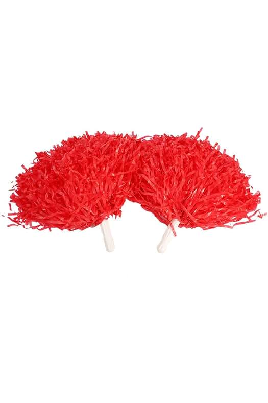 Pompones de Animadora de Alta Calidad para Añadir Estilo y Energía a tus Rutinas de Cheerleading.