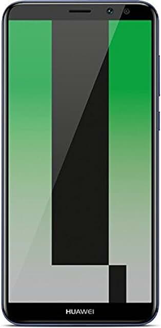 Potente Smartphone Huawei Mate10 Lite con amplio almacenamiento y cámara dual de alta resolución