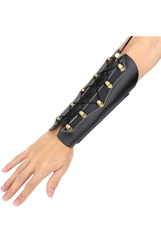 Protector de Brazo de Tiro con Arco: Mayor Protección y Comodidad durante el Disparo