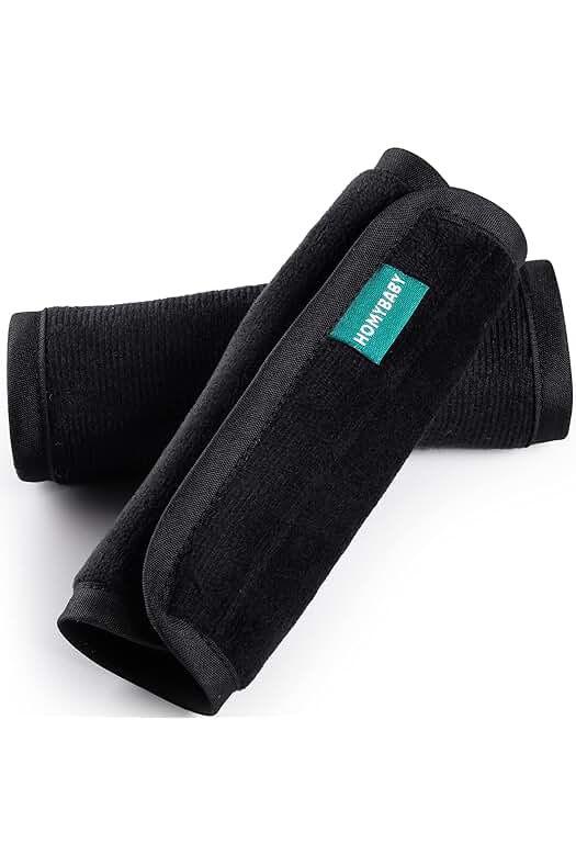 Protector de cinturón de seguridad para niños - Accesorio esencial para la seguridad en el coche.