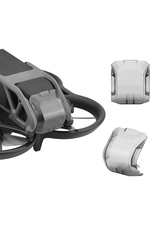 Protector de lente Avata para DJI: Protección esencial para tu dron DJI Avata.