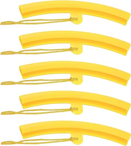 Protector de llantas para moto: protege tus ruedas con estos 5 PCS de protectores de llantas.