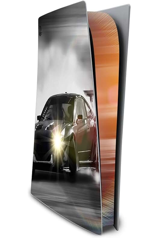 Protector de pantalla PS5: Funda adhesiva de alta calidad para consola de videojuegos.