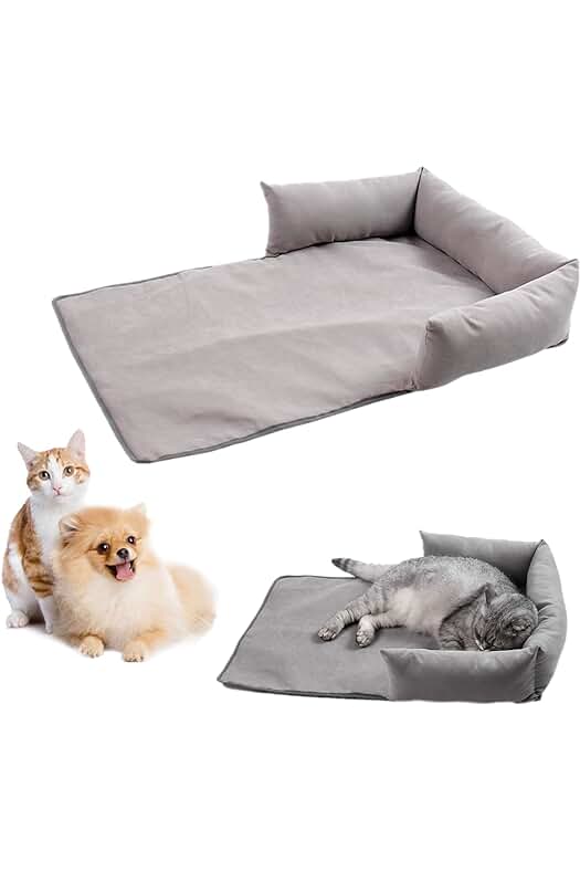 Protector de sofá para mascotas: la solución perfecta para mantener tu sofá limpio y seguro.