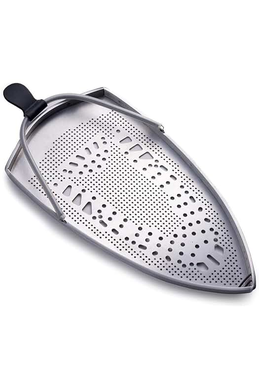 Protector de Suela Antiadherente para Plancha, Protege tu Ropa y Facilita la Planchado