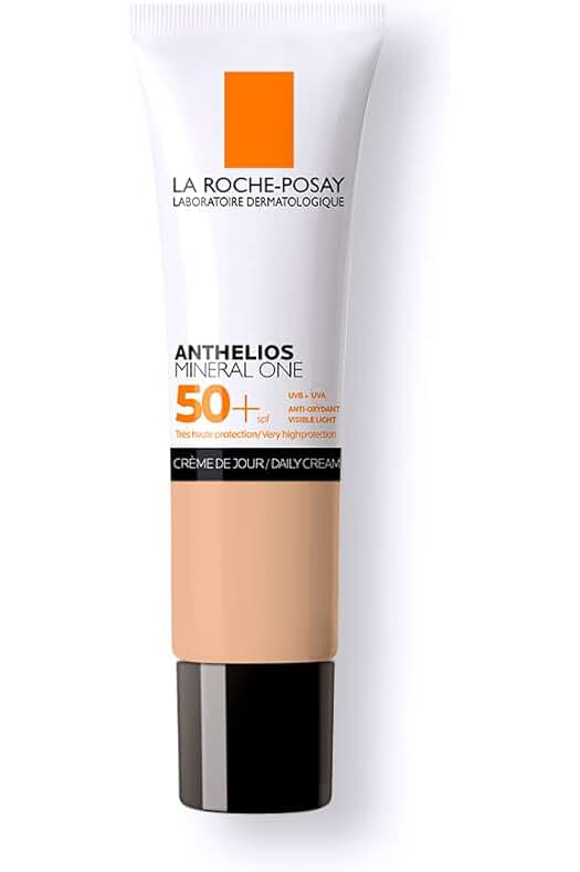 Protector solar mineral La Roche Posay Anthelios Mineral One, Beige, 30 ml.