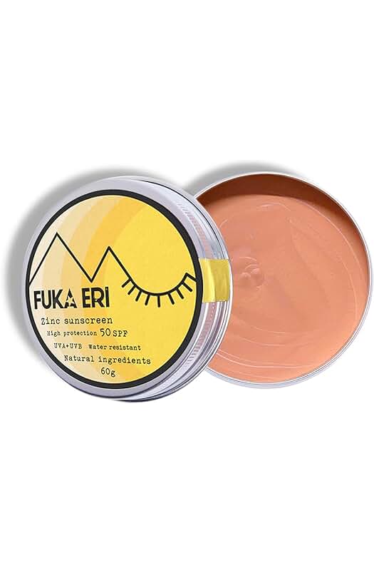 Protector solar mineral vegano con zinc no-nano. Alta protección UVA/UVB. Waterproof. 50 SPF.