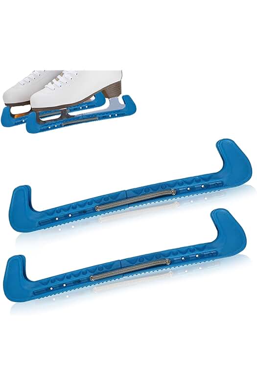 Protectores de Cuchillas de Hockey: Protege tus cuchillas de forma segura con Cyrank.